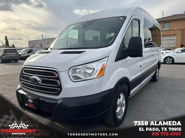 used 2019 Ford Transit-350 car, priced at $46,995