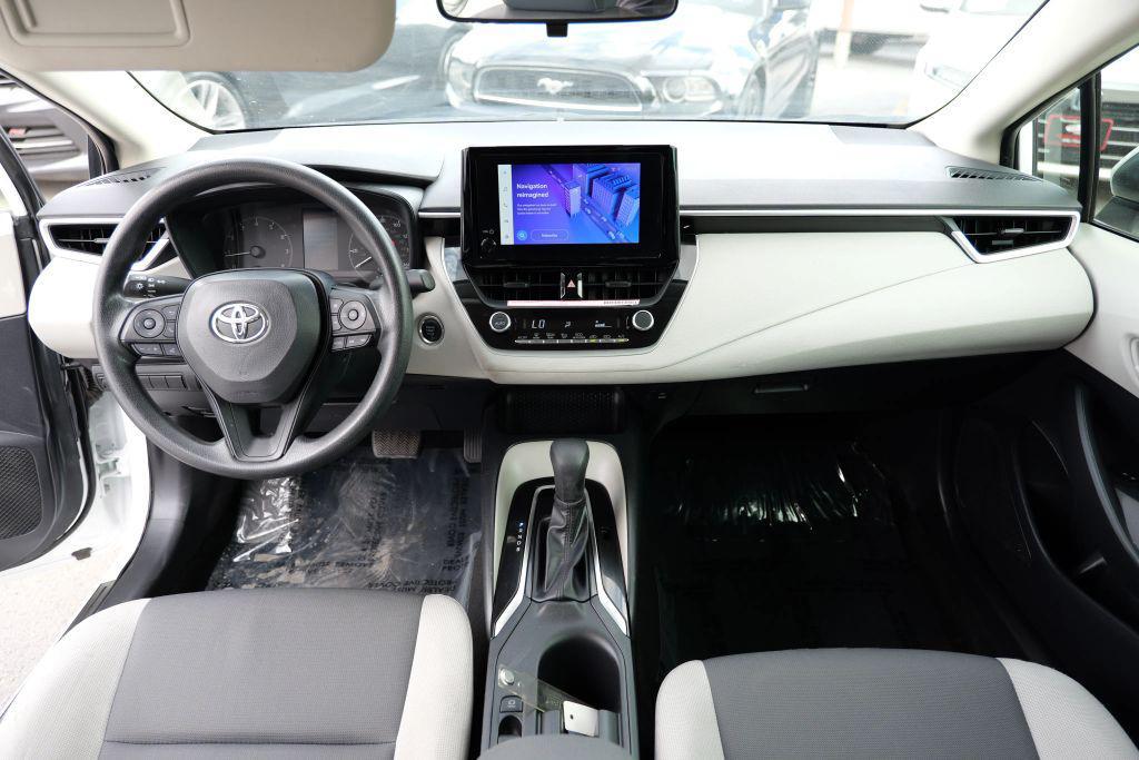 used 2023 Toyota Corolla car, priced at $25,995