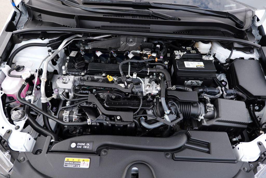 used 2023 Toyota Corolla car, priced at $25,995