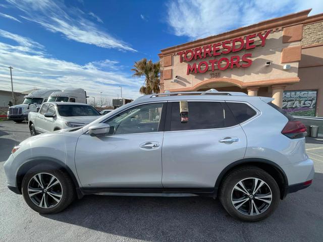 used 2020 Nissan Rogue car, priced at $29,995