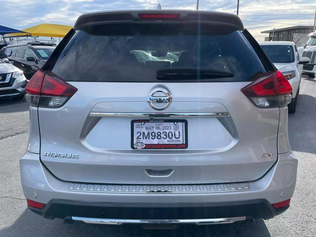 used 2020 Nissan Rogue car, priced at $29,995