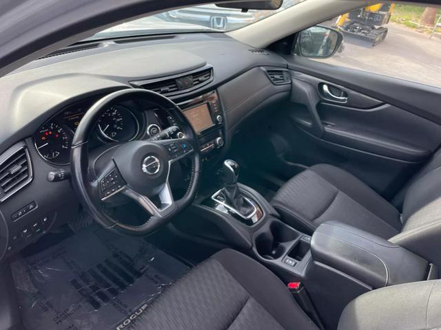 used 2020 Nissan Rogue car, priced at $29,995