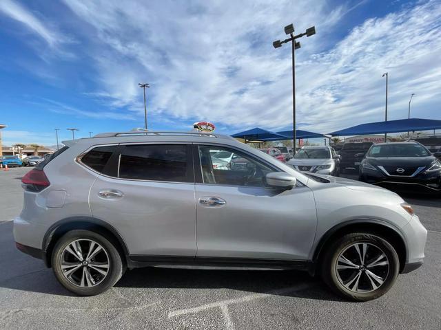 used 2020 Nissan Rogue car, priced at $29,995