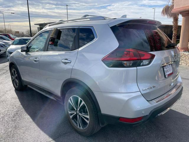 used 2020 Nissan Rogue car, priced at $29,995