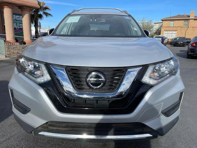 used 2020 Nissan Rogue car, priced at $29,995