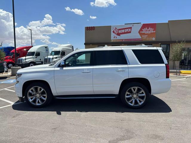 used 2020 Chevrolet Tahoe car, priced at $40,995