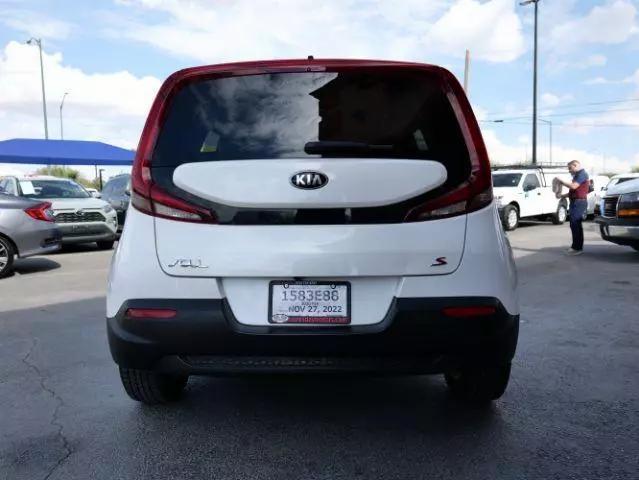 used 2020 Kia Soul car, priced at $23,995