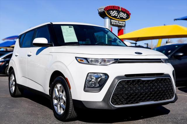 used 2020 Kia Soul car, priced at $23,995