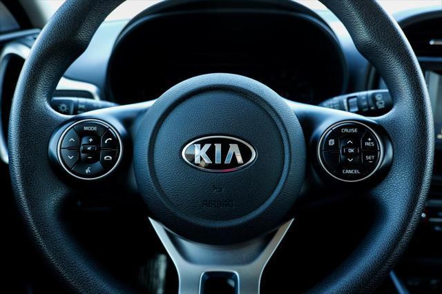 used 2020 Kia Soul car, priced at $23,995