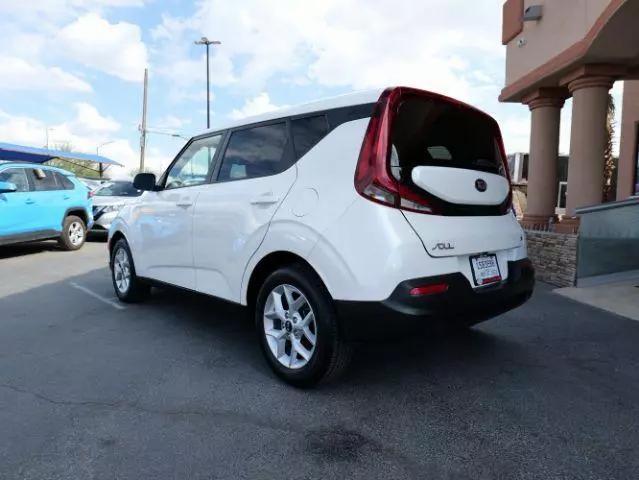 used 2020 Kia Soul car, priced at $23,995