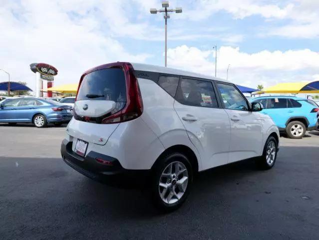 used 2020 Kia Soul car, priced at $23,995