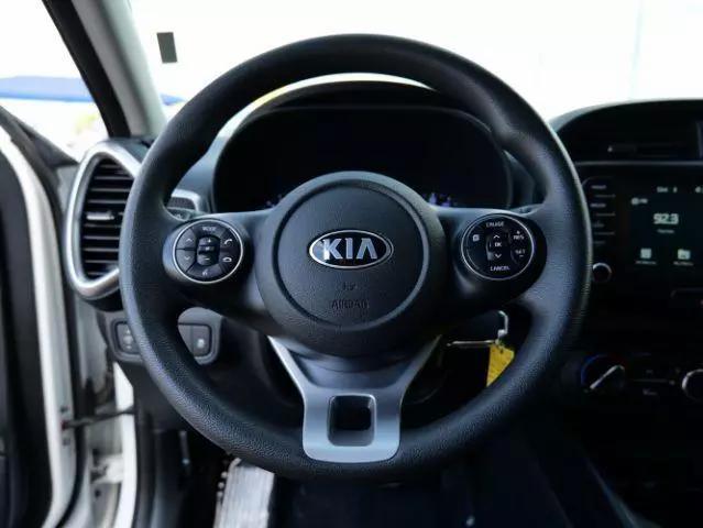 used 2020 Kia Soul car, priced at $23,995