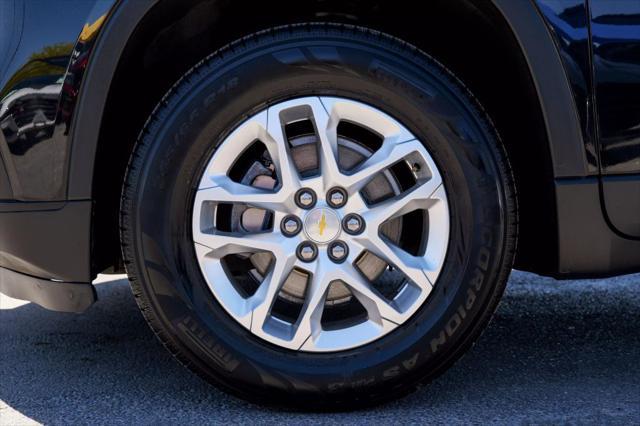 used 2020 Chevrolet Traverse car, priced at $22,995