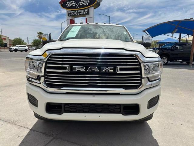 used 2023 Ram 2500 car, priced at $63,995