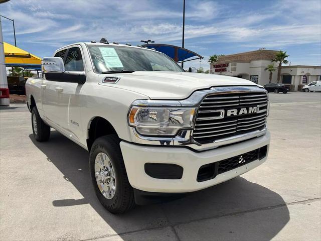 used 2023 Ram 2500 car, priced at $63,995