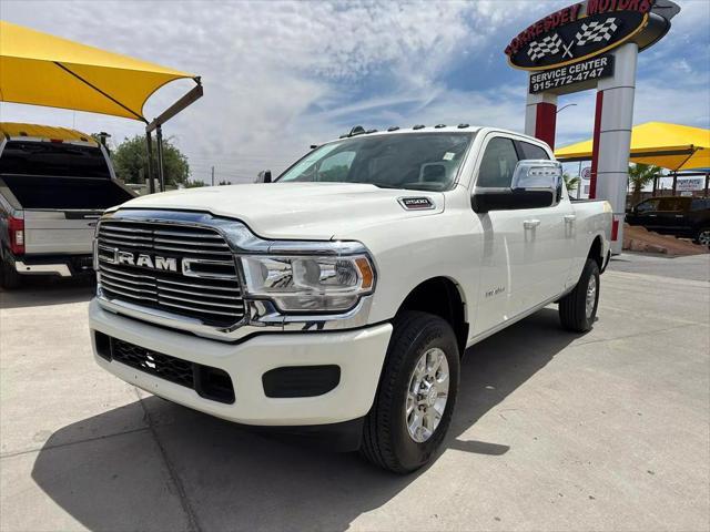 used 2023 Ram 2500 car, priced at $63,995