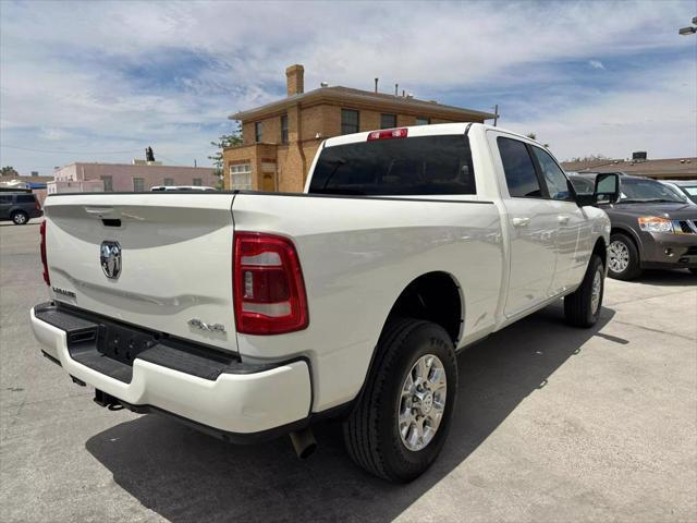 used 2023 Ram 2500 car, priced at $63,995