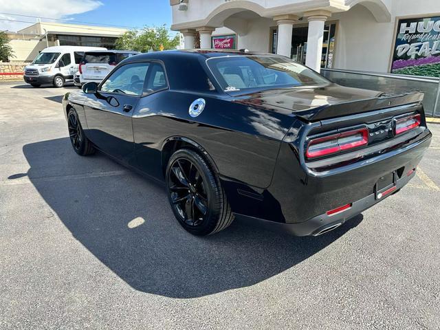 used 2022 Dodge Challenger car, priced at $28,995