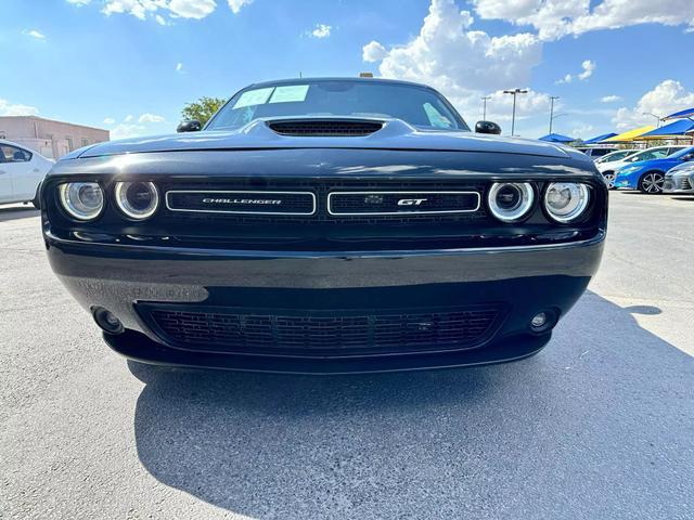 used 2022 Dodge Challenger car, priced at $28,995