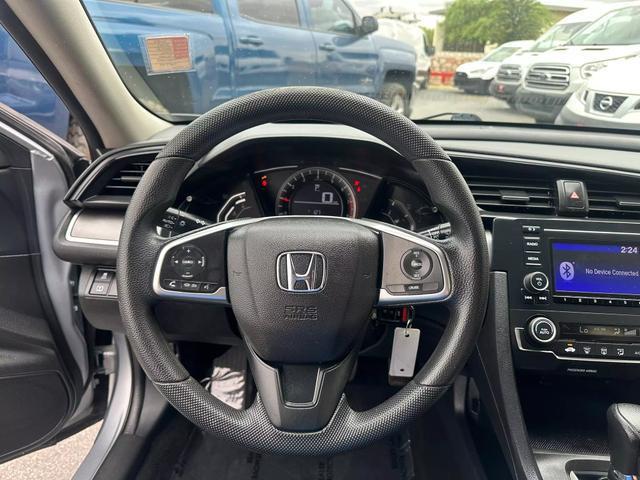 used 2018 Honda Civic car, priced at $20,995