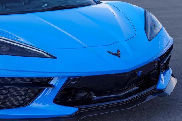 used 2022 Chevrolet Corvette car, priced at $82,995