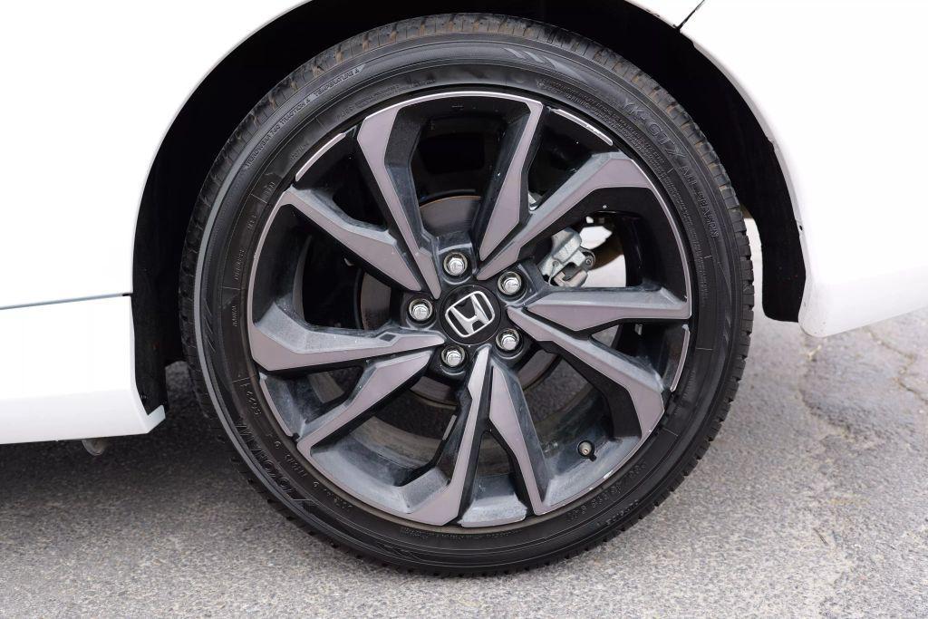 used 2020 Honda Civic car, priced at $25,995