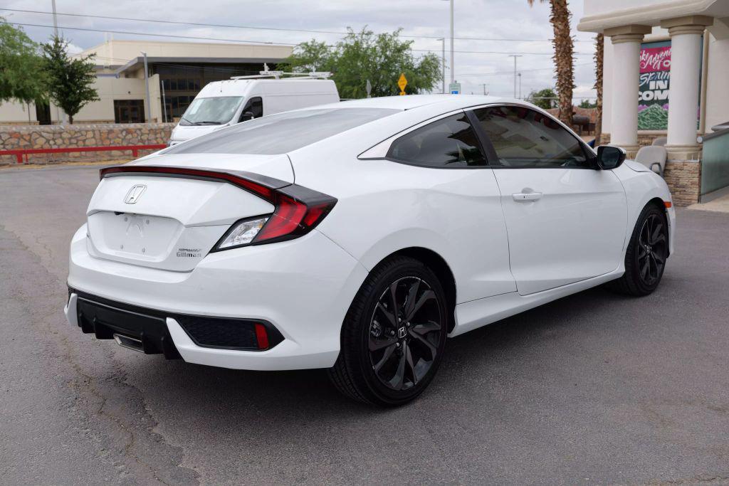 used 2020 Honda Civic car, priced at $25,995