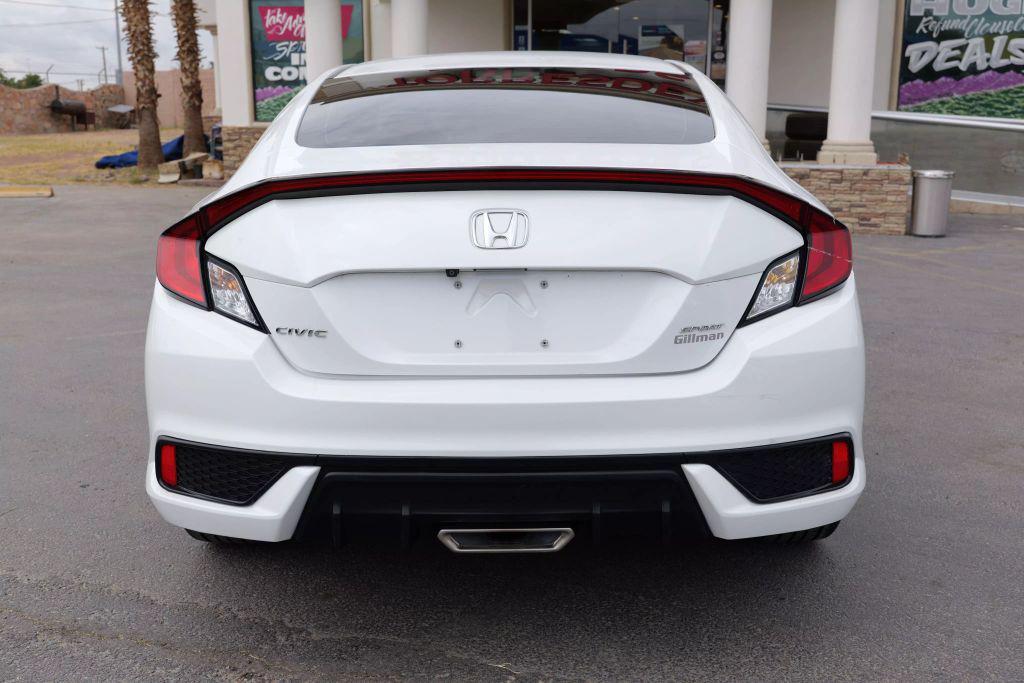used 2020 Honda Civic car, priced at $25,995