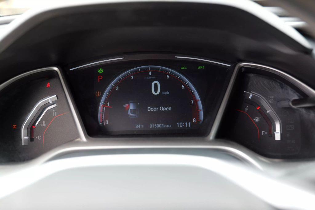 used 2020 Honda Civic car, priced at $25,995