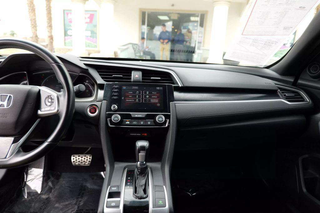 used 2020 Honda Civic car, priced at $25,995