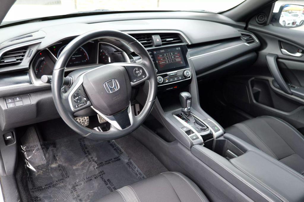 used 2020 Honda Civic car, priced at $25,995