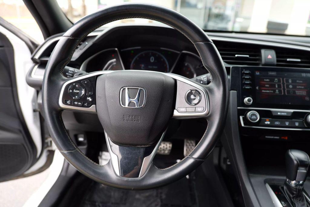 used 2020 Honda Civic car, priced at $25,995