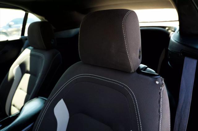 used 2018 Chevrolet Camaro car, priced at $21,995