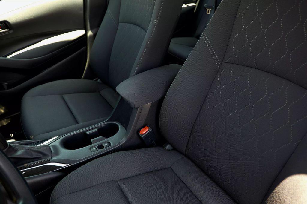 used 2023 Toyota Corolla car, priced at $23,995