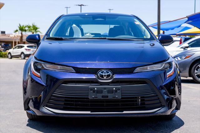 used 2023 Toyota Corolla car, priced at $23,995