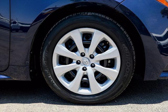 used 2023 Toyota Corolla car, priced at $23,995