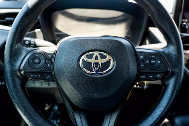 used 2023 Toyota Corolla car, priced at $23,995