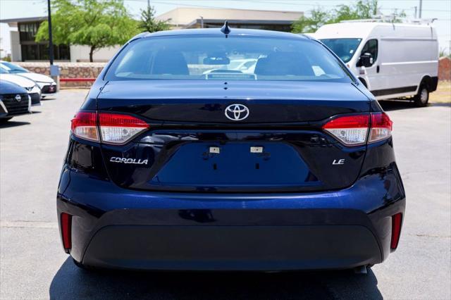 used 2023 Toyota Corolla car, priced at $23,995
