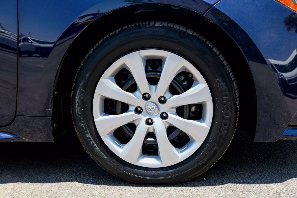 used 2023 Toyota Corolla car, priced at $23,995