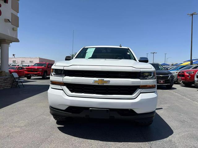 used 2019 Chevrolet Silverado 1500 car, priced at $28,995