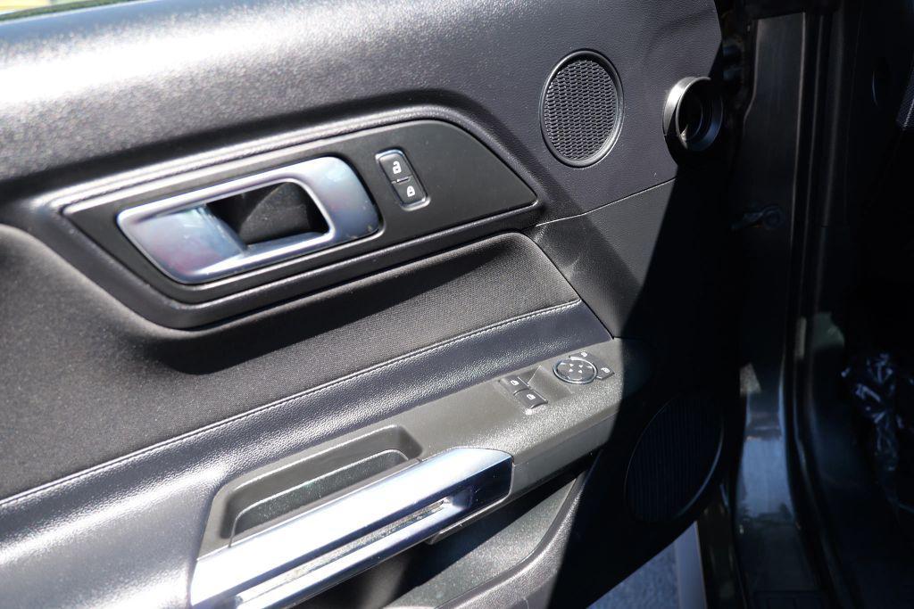 used 2019 Ford Mustang car, priced at $21,995