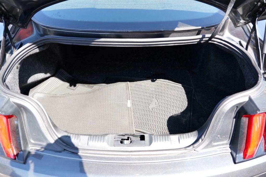 used 2019 Ford Mustang car, priced at $21,995