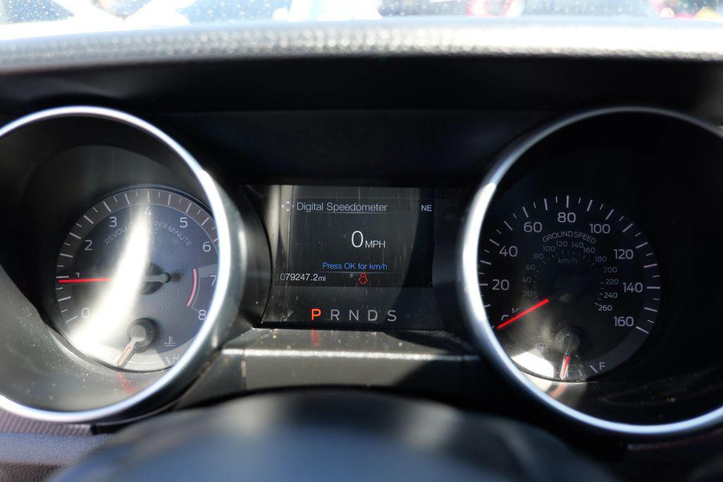 used 2019 Ford Mustang car, priced at $21,995