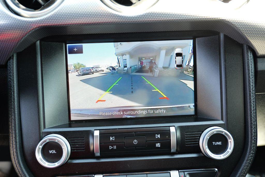 used 2019 Ford Mustang car, priced at $21,995