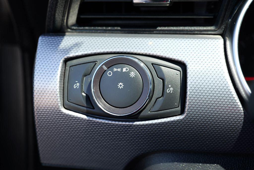 used 2019 Ford Mustang car, priced at $21,995