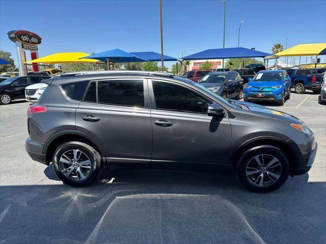 used 2017 Toyota RAV4 car, priced at $14,495