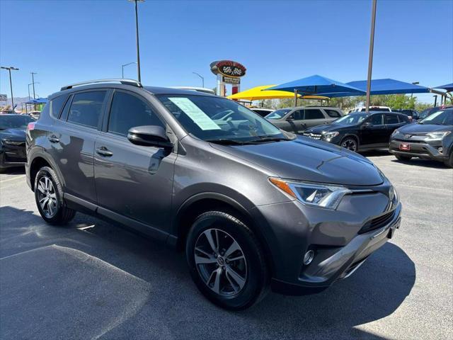 used 2017 Toyota RAV4 car, priced at $14,495