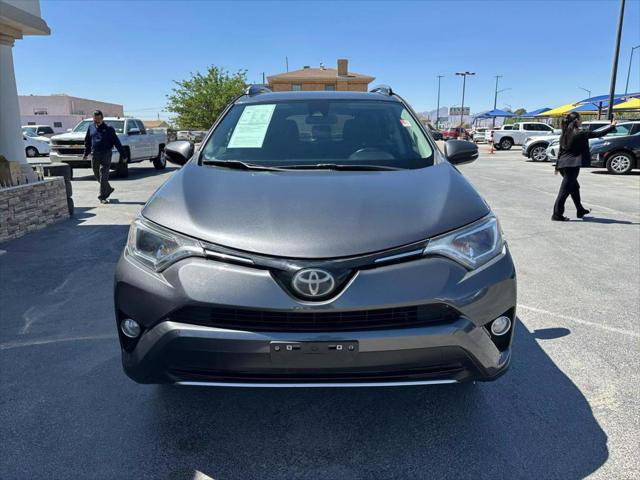 used 2017 Toyota RAV4 car, priced at $14,495