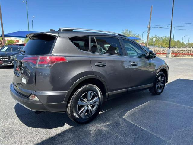 used 2017 Toyota RAV4 car, priced at $14,495