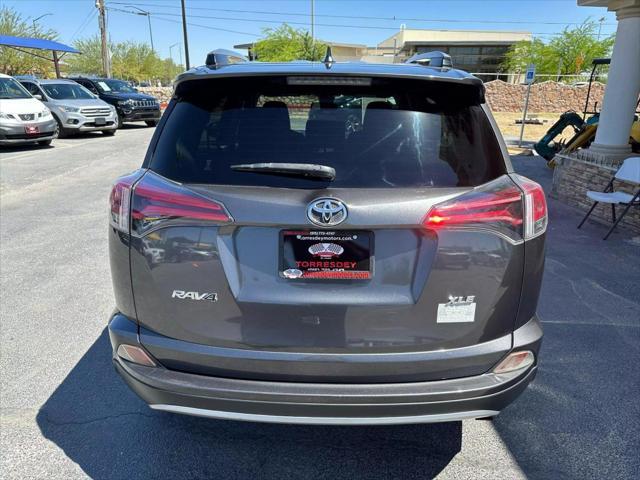 used 2017 Toyota RAV4 car, priced at $14,495